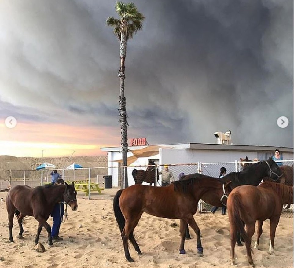 Woolsey Fire devastates Malibu