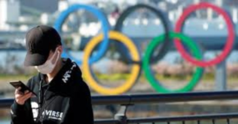 Tokyo Olympics are postponed until 2021