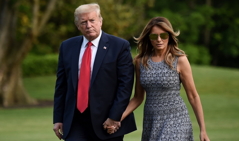 President Trump and First Lady Test Positive