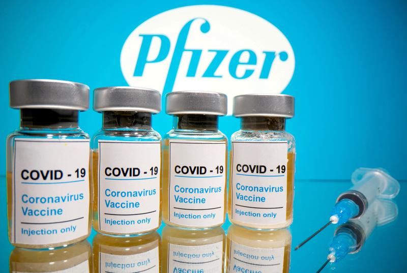 Vaccine delivery delays no reason to panic