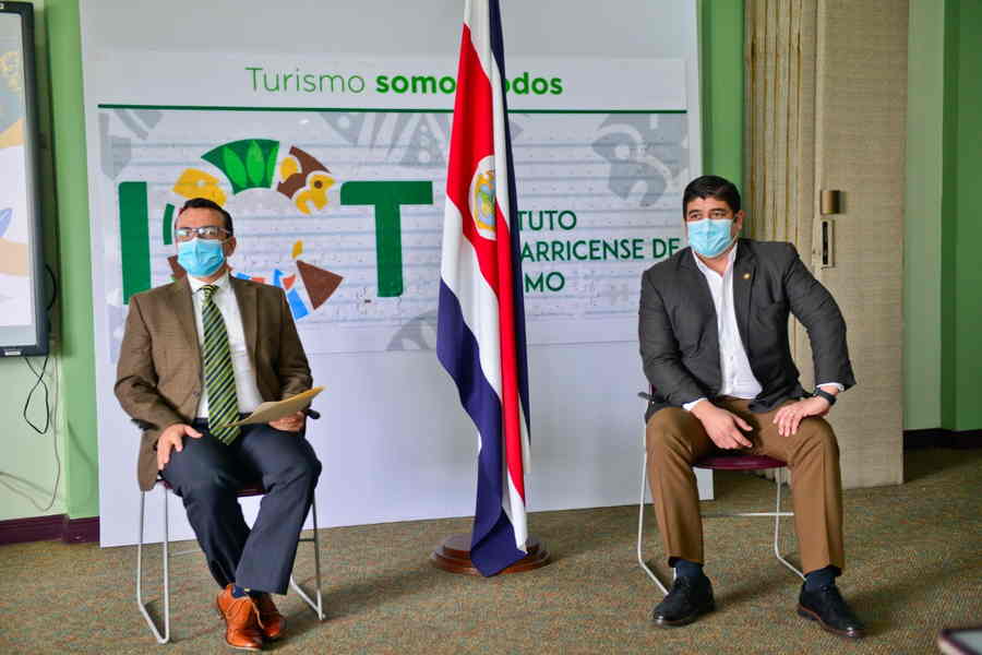 Costa Rica Announces Relief Measures for the Tourism Sector