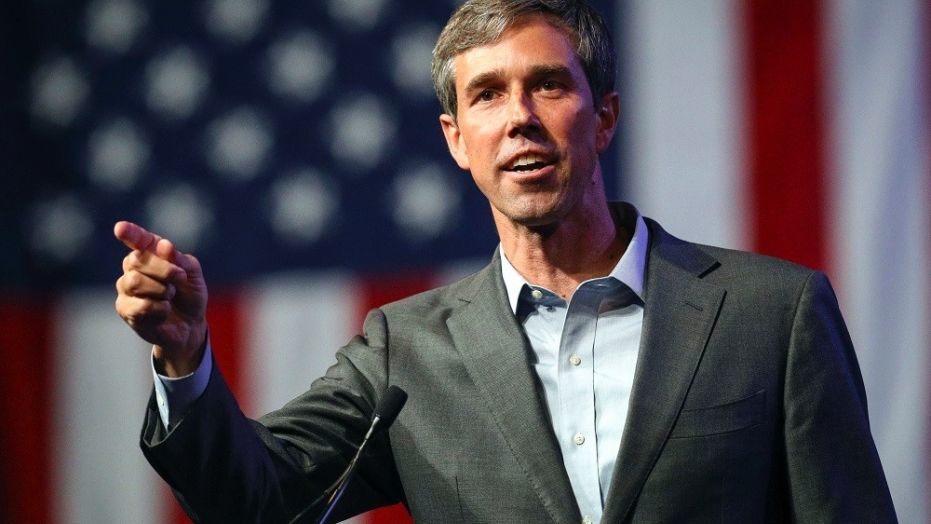 Is Betto O'Rourke the best of the DNC?