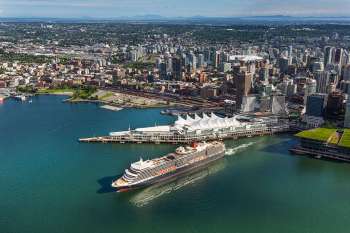 U.S. allows Cruise Ships to bypass Canadian ports