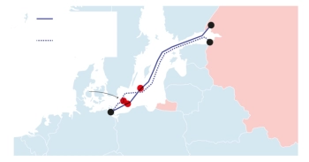 Sabotage Suspected on Nordsteam Pipeline